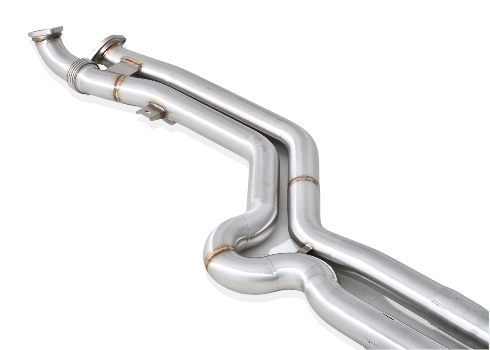 BMW G8X M3 M4 VANTA Edition Exhaust System Center Quad Exit - Yonristic Performance