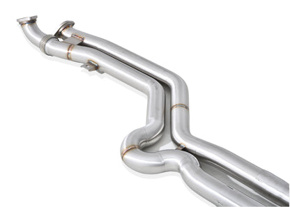 BMW G8X M3 M4 VANTA Edition Exhaust System Center Quad Exit - Yonristic Performance