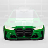 Vorsteiner - GTS-V BMW G8X M3 | M4 One-Piece Carbon Fiber Aero Front Bumper