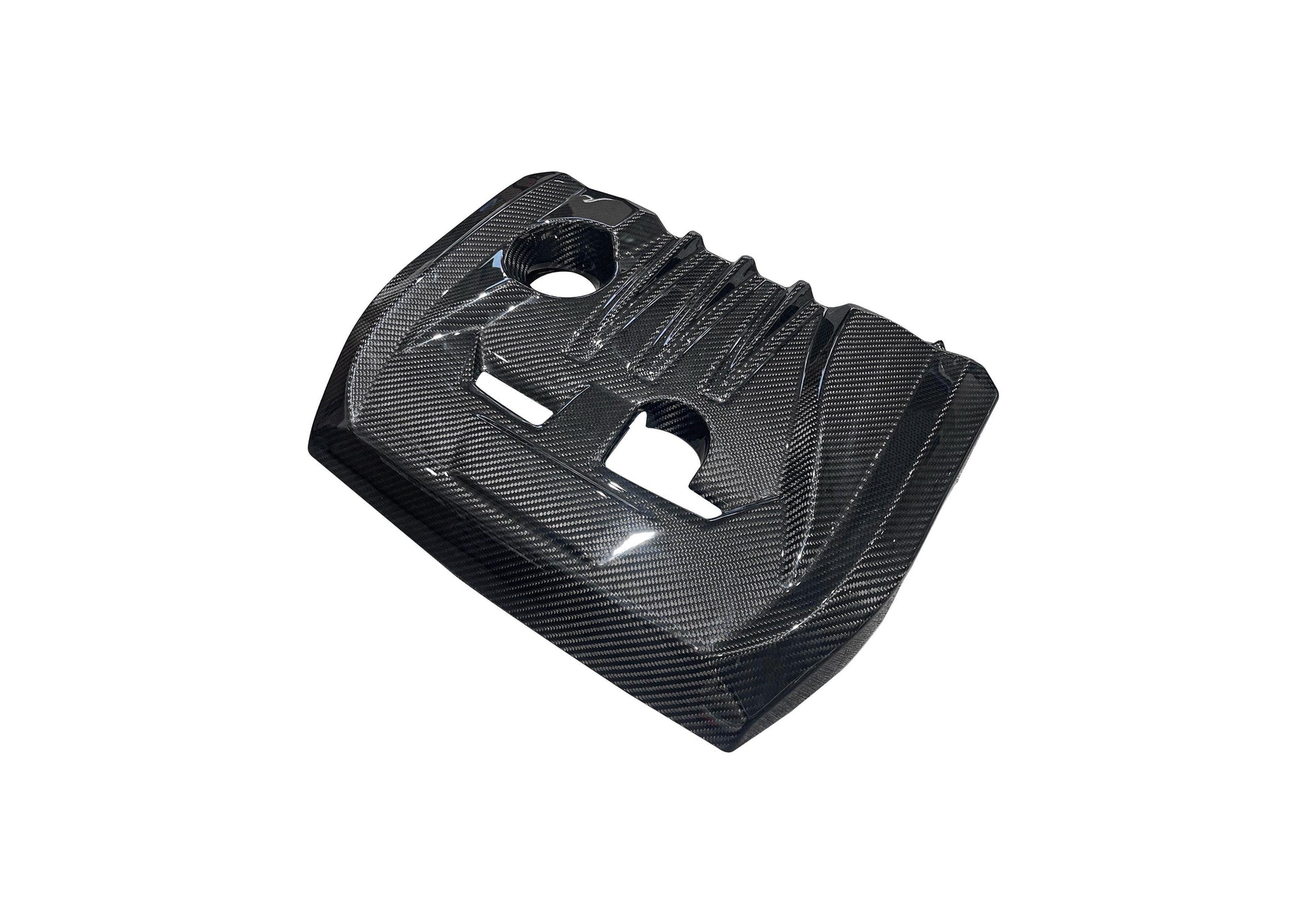 Rexpeed 2023+ GR Corolla Dry Carbon Engine Cover Full Replacement