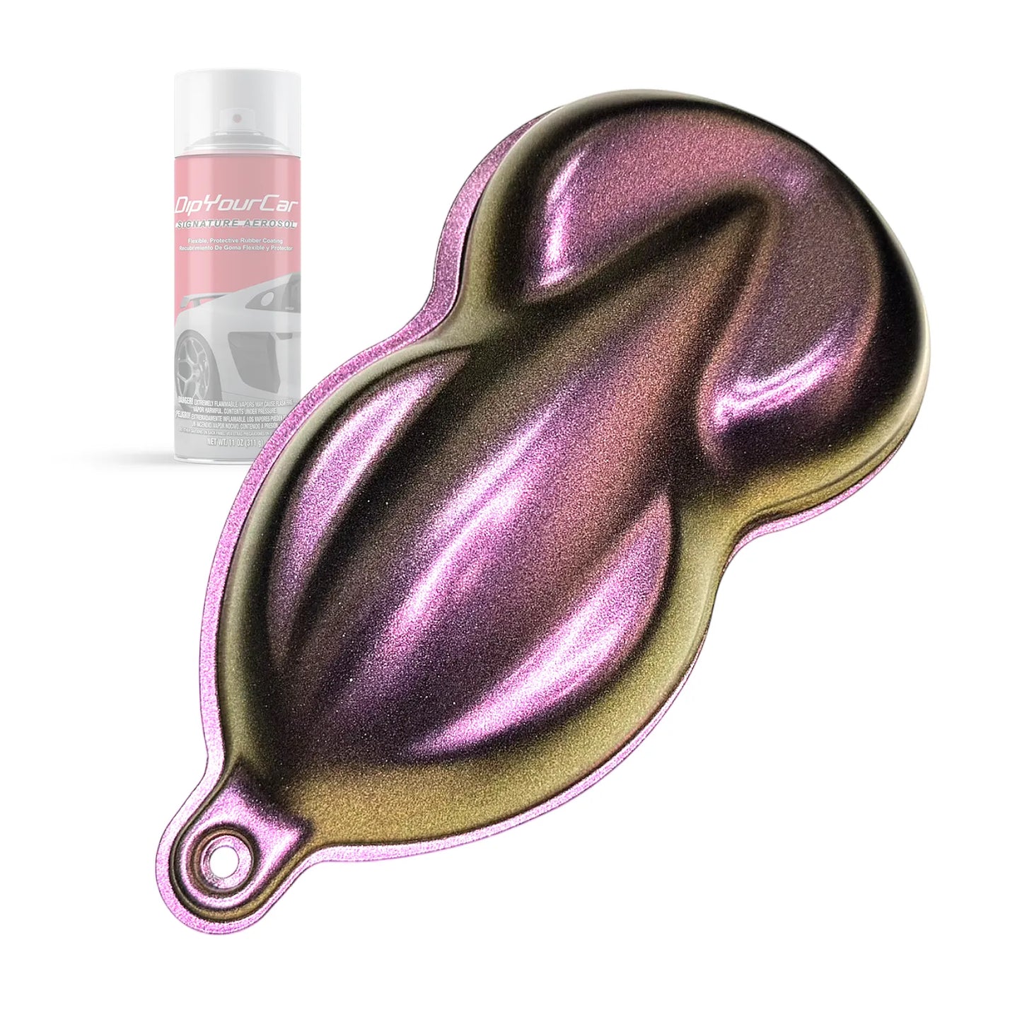 GD-10 Alien TopCoat Aerosol