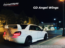 2004-2005 Subaru Impreza Sedan Gd Angel Wings