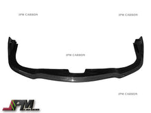 [JPMCarbon] CS Style Carbon Fiber Front Bumper Add-on Lip Fits For 2006-2007 Subaru WRX STI GDF Only