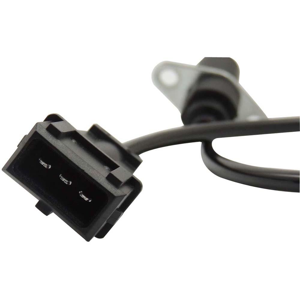 VW MKI II Rabbit , Audi 80, scirocco 8v underdrive crank trigger adapter kit - Black