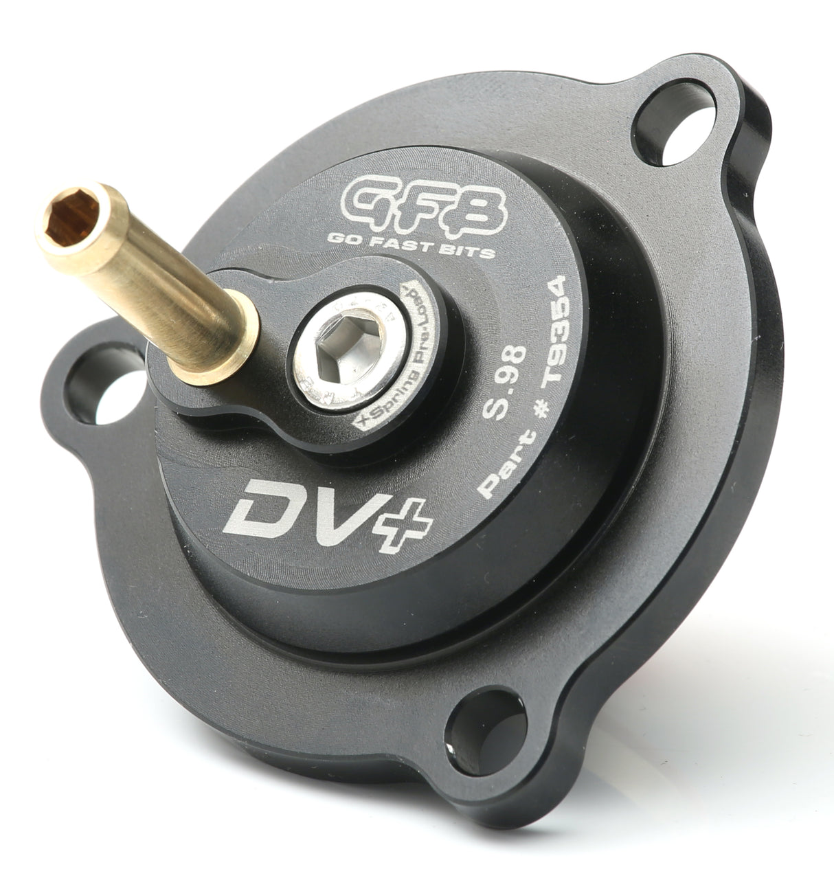 GFB Go Fast Bits - Diverter DV+ Focus 06-12 Cobalt 08-10 Porsche 911