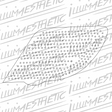 2006-2007 Subaru Impreza Gg Tail Light