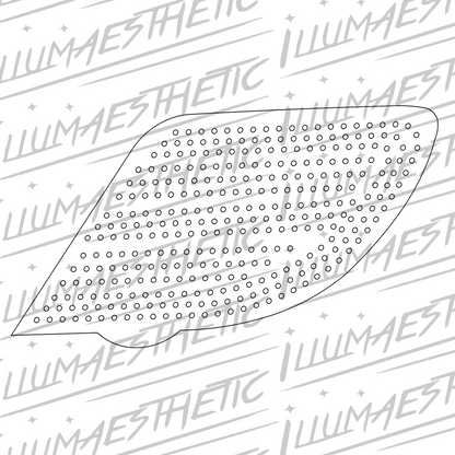 NTXGlow Tail Lights (2006-2007 Subaru Impreza Gg)