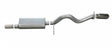 Cat-Back Single Exhaust System Stainless