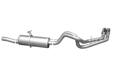 99-04 Ford SD 5.4/6.8L Dual Sport SS Exhaust Kt