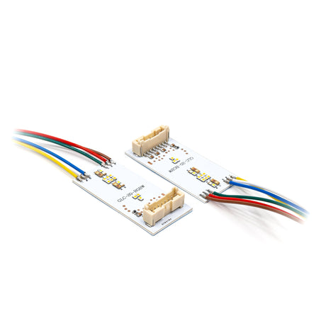RGB DRL LED MODULES : MERCEDES BENZ GLC C253 (FACELIFT)