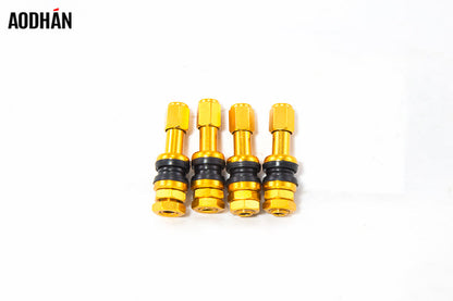 V1 Aluminum Valve Stem Set