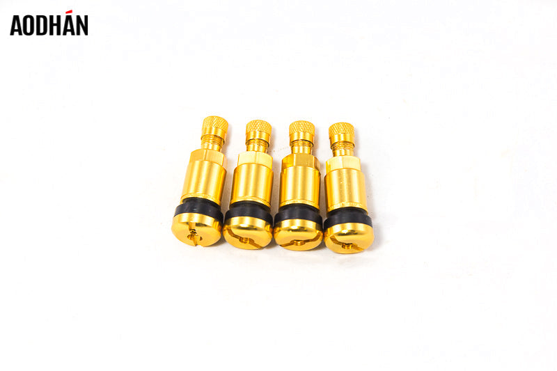 V2 Aluminum Valve Stem Set