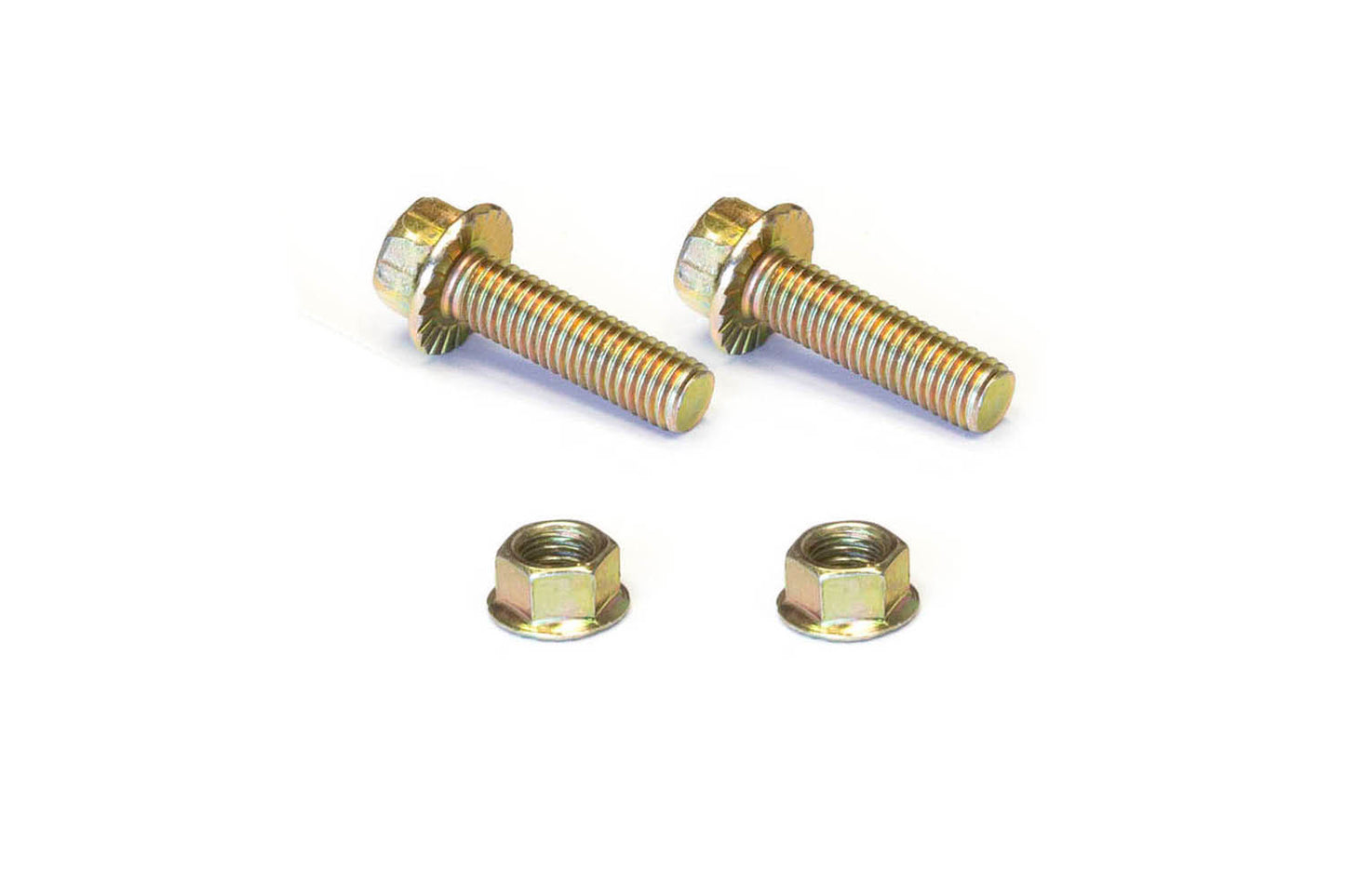 Hex Flange Bolt and Nut Set