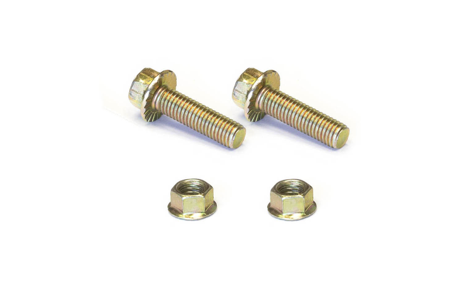 Hex Flange Bolt and Nut Set