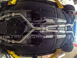 2009-Up Nissan 370z / 14-Up Infiniti Q50 2.5" Y-Pipe Exhaust