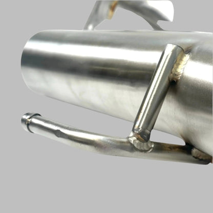 GR Corolla Mid Pipe (23MY-24MY)