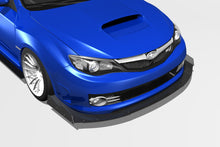 Front Splitter – Subaru WRX/STI (GV, 2011-2014)