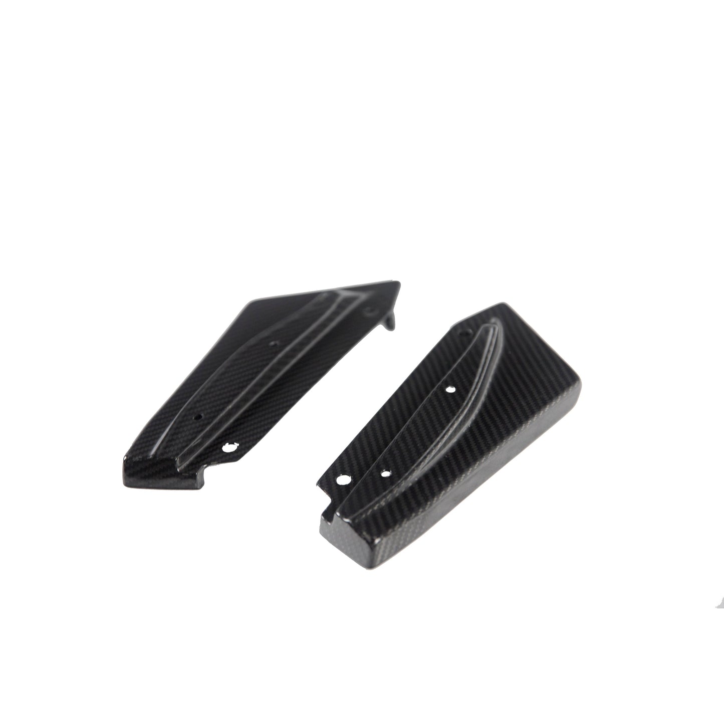 Carbon Fiber Toyota GR86/ Subaru BRZ Rear Bumper Skirts 2022+