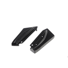 Carbon Fiber Toyota GR86/ Subaru BRZ Rear Bumper Skirts 2022+