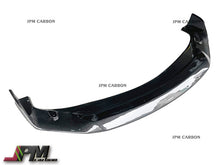 AG Style Carbon Fiber Front Bumper Add-on Lip Fits For 2016-2020 Lexus GS-F Only