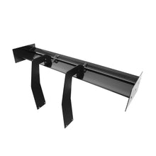 Universal Fitment Carbon Fiber GT-1000 71" Swan Neck Wing