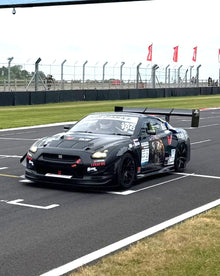 Special Order 78" Carbon Fiber GT-2000 High Downforce Rear Wing