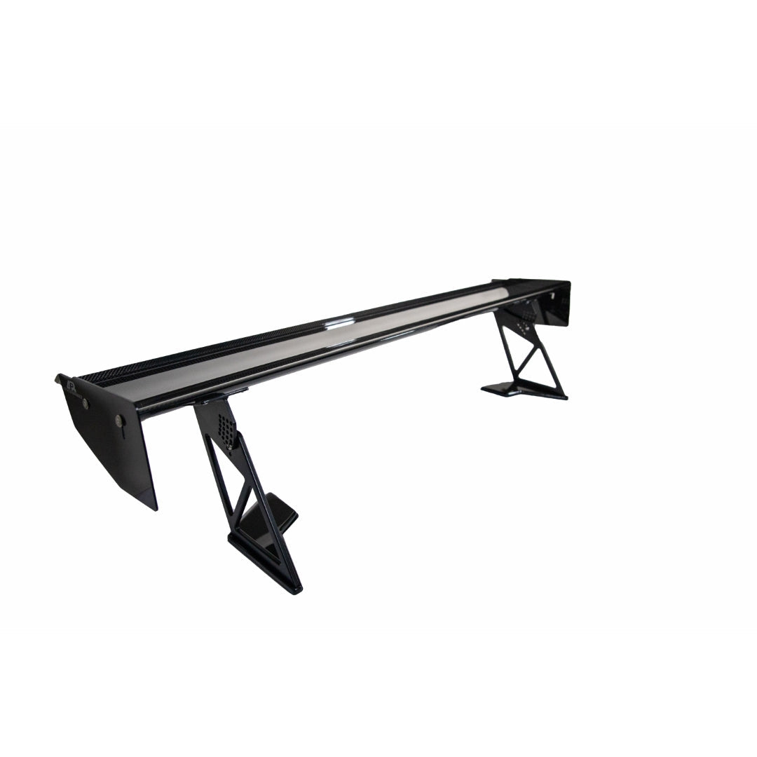 Ford Mustang S650 GT-250 Carbon Fiber Adjustable Wing 2024 - Current