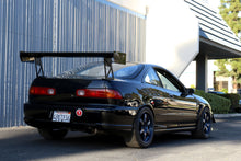 Acura Integra GT250 61" Carbon Fiber Adjustable Wing 1994-2001