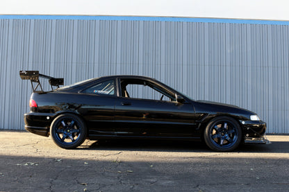 Acura Integra GT250 61" Carbon Fiber Adjustable Wing 1994-2001