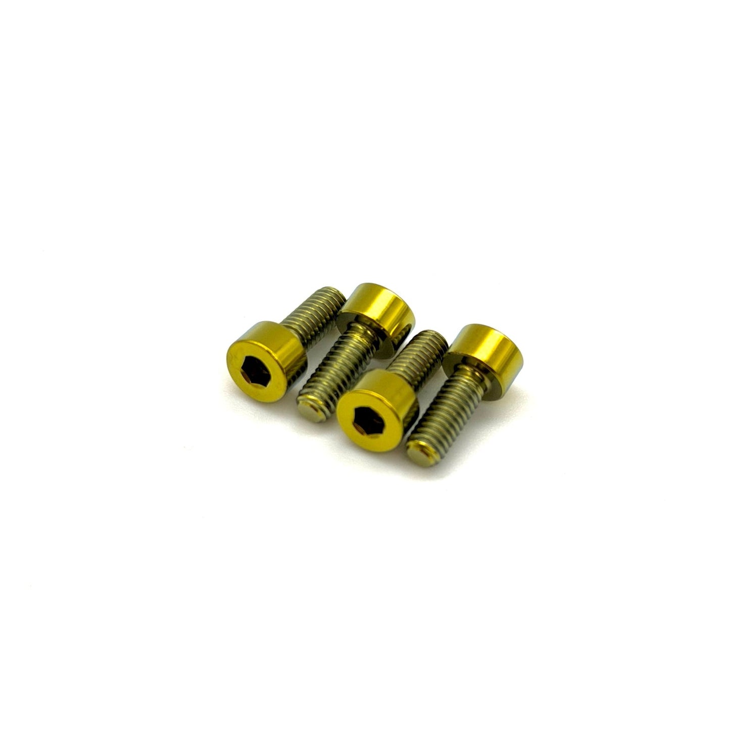 JDC Titanium MAF Sensor Replacement Bolts | Nissan R35 GT-R/370Z
