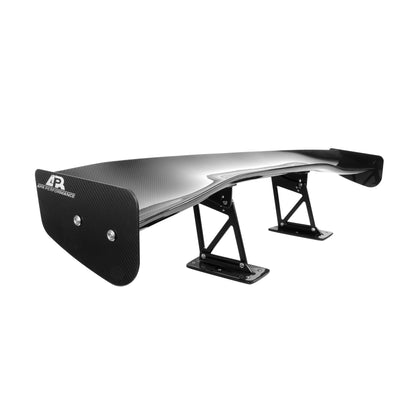 Scion FRS / Subaru BRZ / Toyota GT-86 GTC-300 Carbon Fiber Adjustable Wing 2013-2021