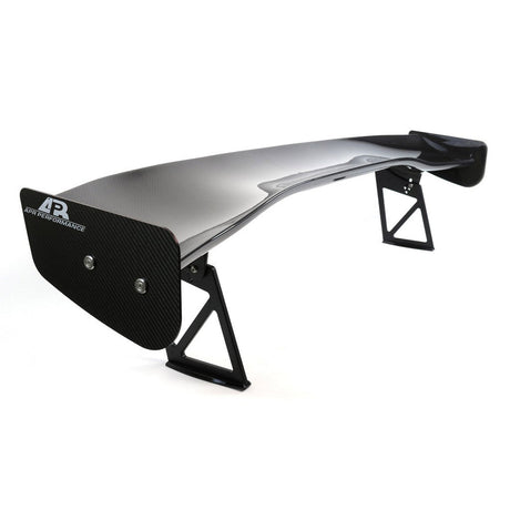 APR Performance GTC-300 Carbon Fiber Adjustable Wing Mazda RX-8 2001-2008
