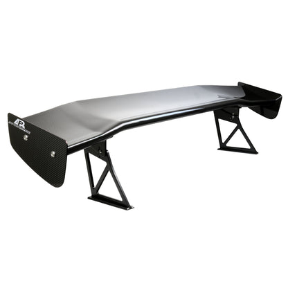 APR Performance 71" GTC-500 Carbon Fiber Adjustable Wing Subaru Impreza WRX | STI 2002-2007