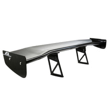 Tesla Model S Plaid GTC-500 71" Carbon Fiber Adjustable Wing 2021 - Up