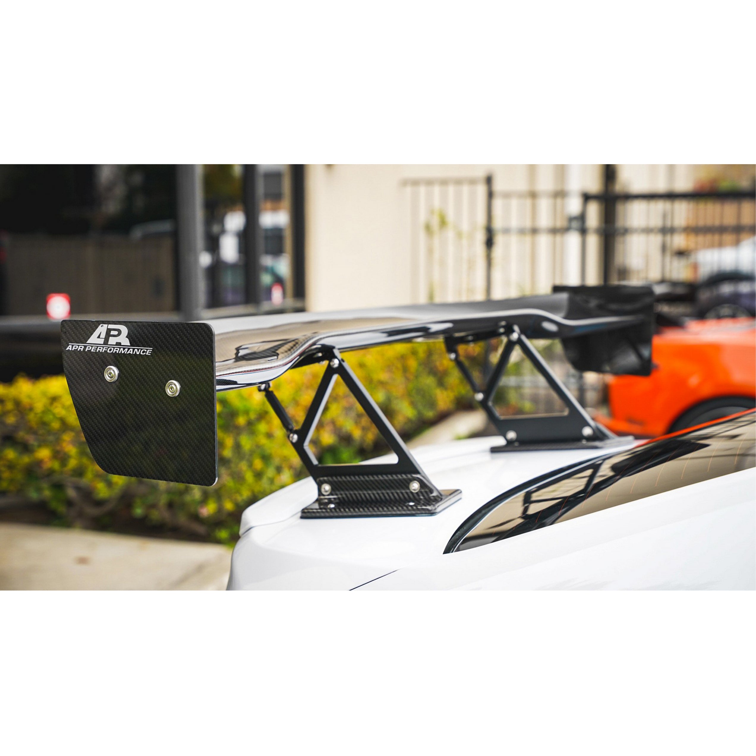 Subaru WRX 60.5" GTC-200 Carbon Fiber Wing 2022-2023