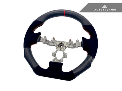 AutoTecknic Carbon Fiber Steering Wheel - Nissan R35 GTR 2009-2017
