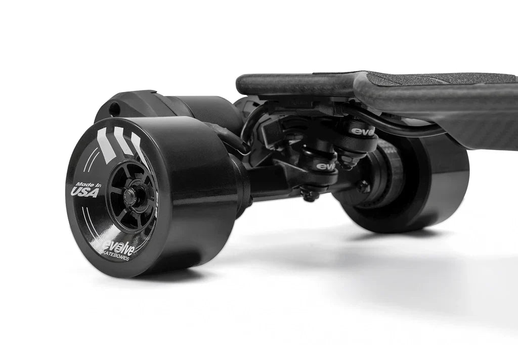 EVOLVE GTR Carbon Street Electric Skateboard