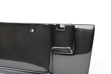 Carbon Fiber Nissan GTR R35 License Plate Backing 2012-2016