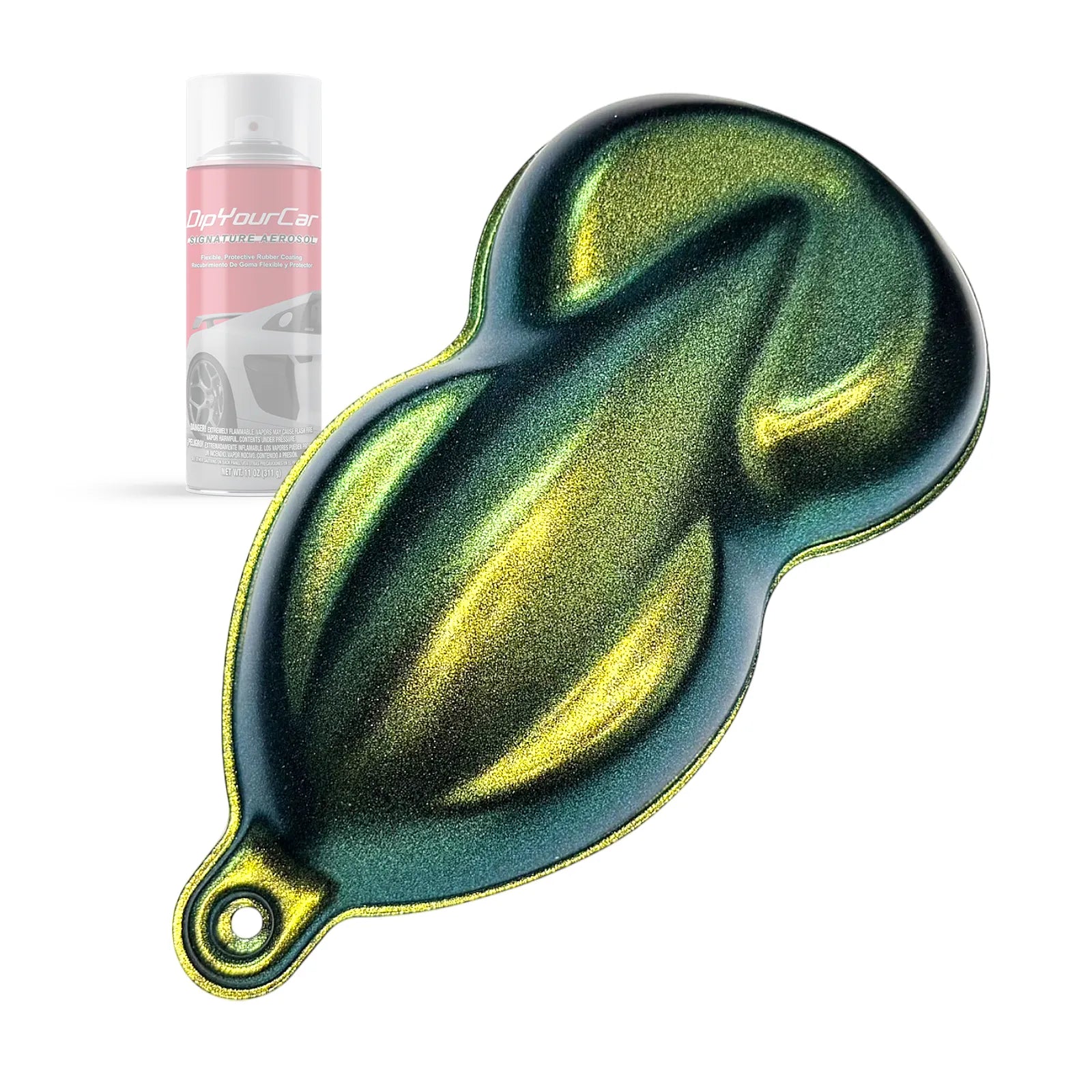 GT-22 Alien TopCoat Aerosol