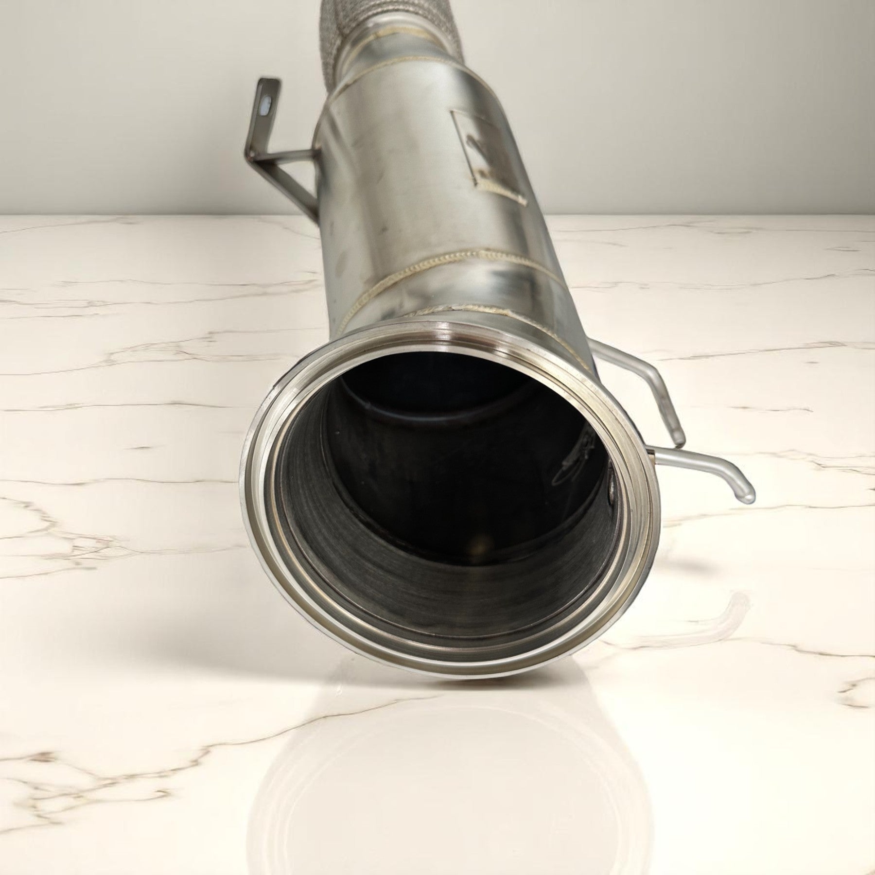 5 Inch Gen3 BMW B58 Downpipe - 2025+ M340i / M440i/ 540i/ 740i/ X3/ X5/ X6/ X7