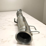 5 Inch Gen3 BMW B58 Downpipe - 2025+ M340i / M440i/ 540i/ 740i/ X3/ X5/ X6/ X7