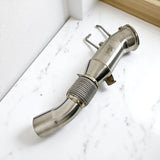5 Inch Gen3 BMW B58 Downpipe - 2025+ M340i / M440i/ 540i/ 740i/ X3/ X5/ X6/ X7