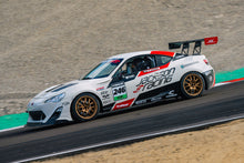 Scion FRS / Toyota GT86/ Subaru BRZ GT250 Carbon Fiber Adjustable Wing 2013-2016 w. 11" Pedestals Set