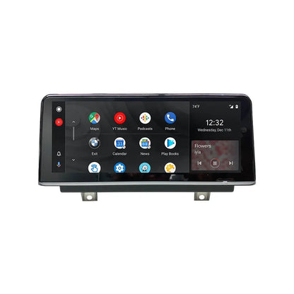 BMW F20, F22, F30, F31, F32, F33, F34, F36, F45, F48, F80, F83, F82 M3 M4 (X1, X2, 1, 2, 3 & 4 Series) CarPlay / Android Auto