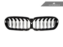 AutoTecknic Gloss Black Front Grille - F90 M5 LCI | G30 5-Series LCI