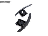 AutoTecknic Dry Carbon Battle Version Shift Paddles - G20 3-Series