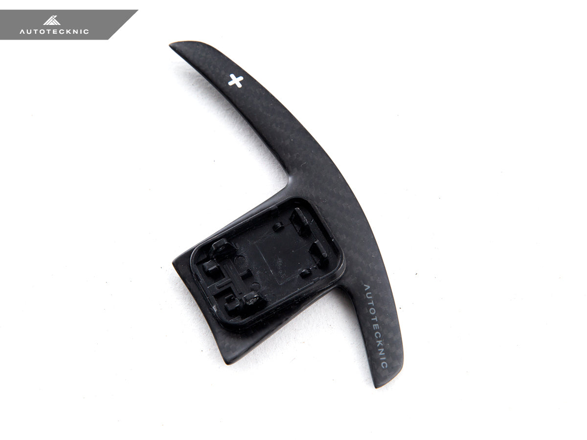 AutoTecknic Dry Carbon Battle Version Shift Paddles - G05 X5 | G06 X6 | G07 X7
