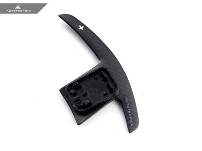 AutoTecknic Dry Carbon Battle Version Shift Paddles - G20 3-Series