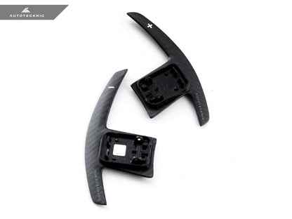 AutoTecknic Dry Carbon Battle Version Shift Paddles - G20 3-Series