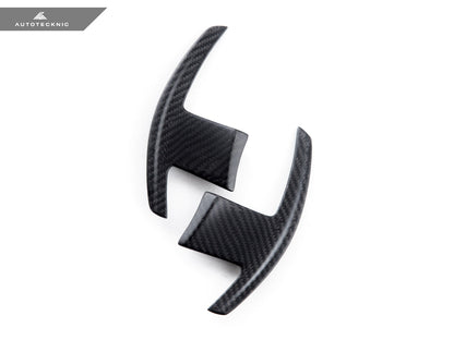 AutoTecknic Dry Carbon Battle Version Shift Paddles - G20 3-Series